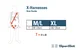 Product technical drawing